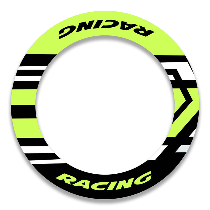 17-inch wheel rim protection stickers set for MV Agusta, Triumph, Kawasaki bikes, featuring stylish decal designs by StickerBao.