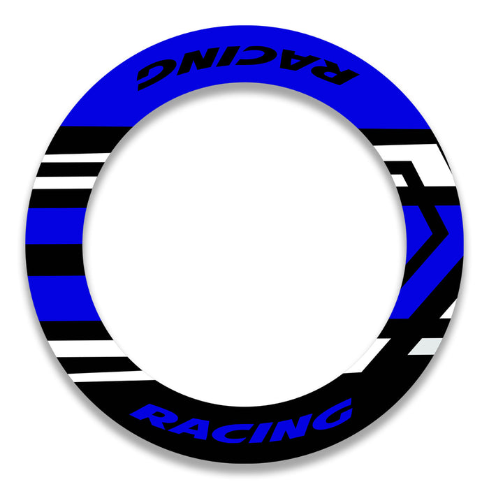 17-inch wheel rim protection sticker set for MV Agusta, Triumph, Kawasaki motorcycles, featuring durable wheel decals by StickerBao.