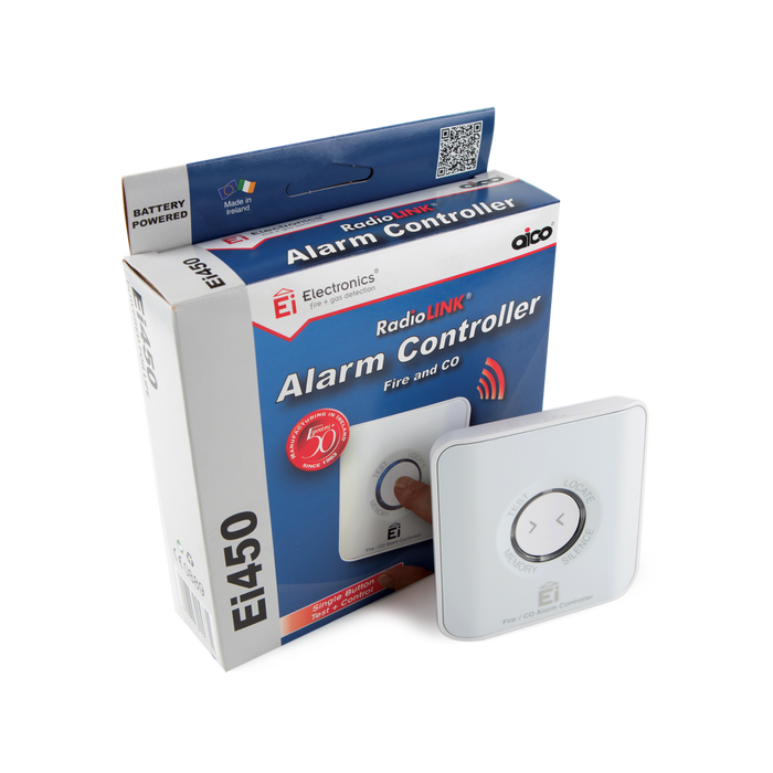 Aico Ei450 RadioLink Alarm Controller