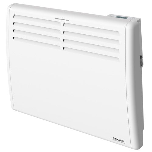 Airmaster by CED 1.5kW Panel Heater with LCD Screen & Thermostat (SPH1.5)