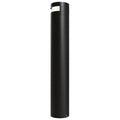 Ansell AAVIO/HS/BL Avio Bollard Half Shield Black