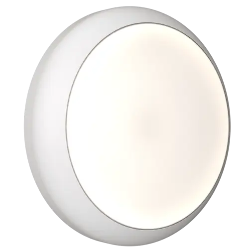 Ansell ADIS2/2 Disco EVO 2 XPRESS LED Slim and modern bulkhead - White