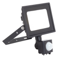 Ansell AEDELED10/CW/PIR Eden Floodlight 10W PIR Cool White