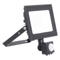 Ansell AEDELED20/CW/PIR Eden Floodlight 20W PIR Cool White