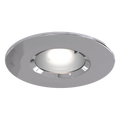 Ansell AEFRD/IP65/CH Edge GU10 IP65 Fire Rated Downlight Chrome