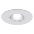 Ansell AEFRD/IP65/MW Edge GU10 IP65 Fire Rated Downlight Matt White