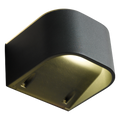 Ansell AGLED/WL Gila Wall Light Cool White Graphite
