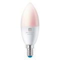Ansell AOCTOW/C37/RGBTW/E14 OCTO WiZ Connected C37 RGBTW Smart Lamp 4.9W