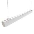 Ansell AOTEVLED2X5/W Otto EVO CCT Suspended Linear Twin 1500mm White