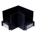 Ansell AOTEVLED/90 Otto EVO CCT Corner Aluminium