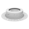 Ansell APRILEDP/TRIM Prism Pro Trimless Bezel Kit – Sleek, Modern Design for Seamless Downlight Integration