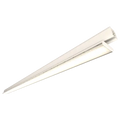 Ansell APRL1/P3/1/CW/W/DD3 Primo Libero 1 Three Circuit Cool White DALI White