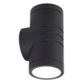 Ansell AREELEDWL Reef CCT Bi-directional Wall Light Black