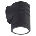 Ansell AREELEDWLD/OCTOW OCTO Reef Directional Wall Light Tunable White - Black Connected by WiZ