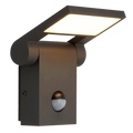 Ansell ATLED/WL/PIR/WW Tempo Wall Light PIR Warm White