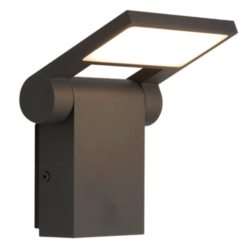 Ansell ATLED/WL/WW Tempo Wall Light Warm White