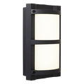 Ansell ATRILED/B/MWS Tridon CCT Microwave Sensor Black