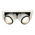 Ansell AULED2/RMP Unity Rectangular Retractable Downlight