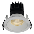 Ansell AULED80D/DD3/M3 Unity 80 Downlight Cool White DALI Emergency