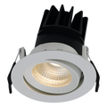 Ansell AULED80GIM/DD1 Unity 80 Gimbal Cool White Switch Dim
