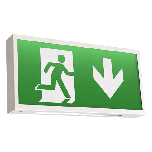 Ansell AWAT/2 Watchman Exit Box