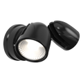 Ansell AZEKER/BL Zeker CCT Security Light Black