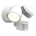 Ansell AZEKER/WH/PIR Zeker CCT Security Light PIR White