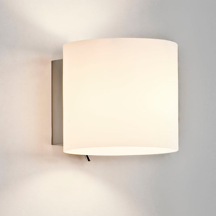 Astro 1074001 Luga White Glass - Astro - Falcon Electrical