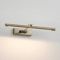 Astro 1115012 Goya 460 LED Brushed Antique Brass - Astro - Falcon Electrical