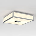 Astro 1121005 Mashiko Classic 300 Square Polished Chrome - Astro - Falcon Electrical