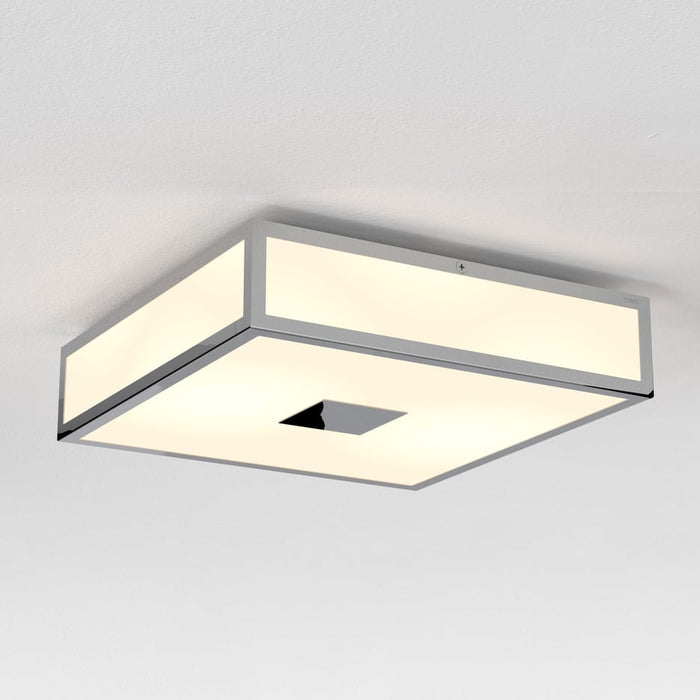 Astro 1121005 Mashiko Classic 300 Square Polished Chrome - Astro - Falcon Electrical