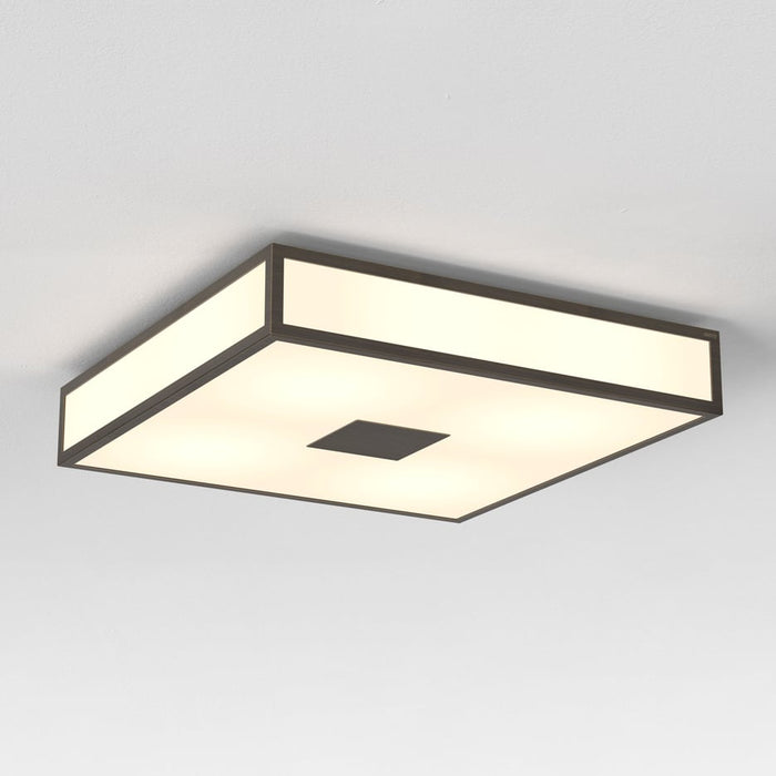 Astro 1121013 Mashiko 400 Square Bronze - Astro - Falcon Electrical