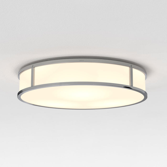 Astro 1121026 Mashiko 400 Round Polished Chrome - Astro - Falcon Electrical