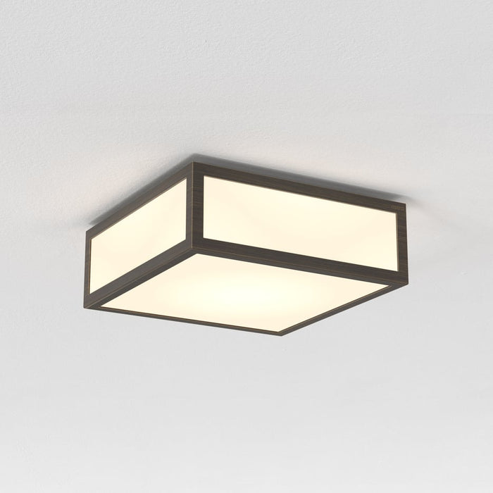 Astro 1121056 Mashiko 200 Square Bronze - Astro - Falcon Electrical