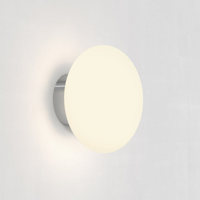 Astro 1176004 Zeppo Wall Polished Chrome - Astro - Falcon Electrical