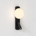 Astro 1176009 Zeppo Reader Matt Black - Astro - Falcon Electrical