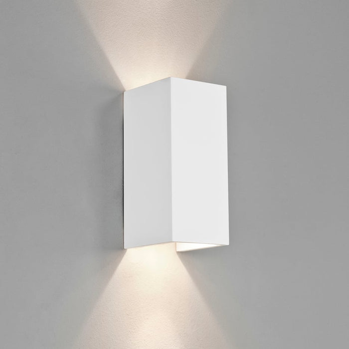 Astro 1187003 Parma 210 Plaster - Astro - Falcon Electrical