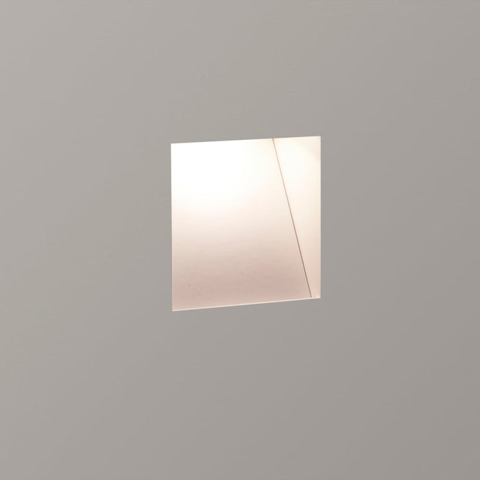 Astro 1212008 Borgo Trimless 65 LED Matt White - Astro - Falcon Electrical