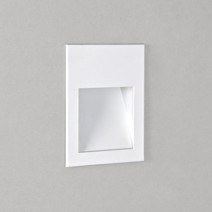 Astro 1212019 Borgo 54 LED Matt White - Astro - Falcon Electrical