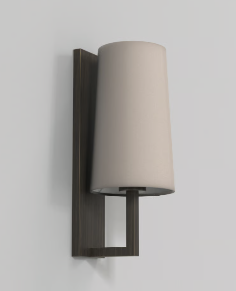 Astro 1214010 Riva 350 Bronze Wall Light