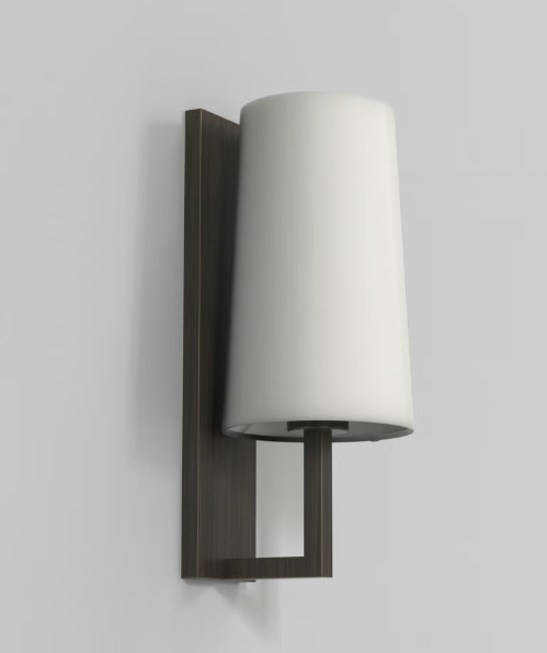 Astro 1214010 Riva 350 Bronze Wall Light