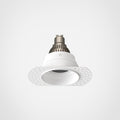Astro 1248024 Trimless Round Adjustable Matt White - Astro - Falcon Electrical