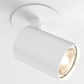 Astro 1286021 Ascoli Recessed Textured White - Astro - Falcon Electrical
