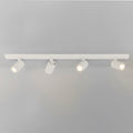 Astro 1286131 Ascoli Four Bar Textured White