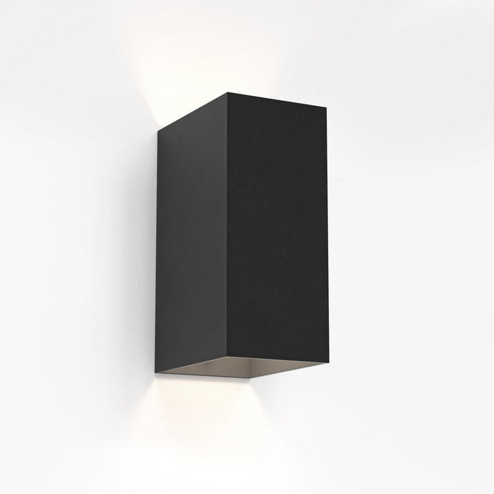 Astro 1298002 Oslo 160 LED Textured Black - Astro - Falcon Electrical