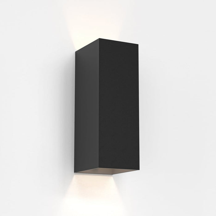Astro 1298007 Oslo 255 LED Textured Black - Astro - Falcon Electrical