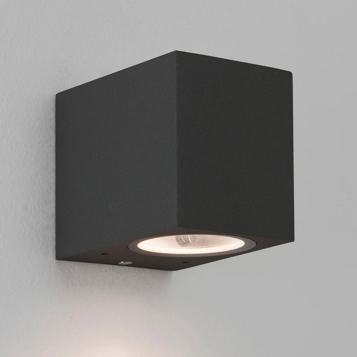 Astro 1310002 Chios 80 Textured Black - Astro - Falcon Electrical