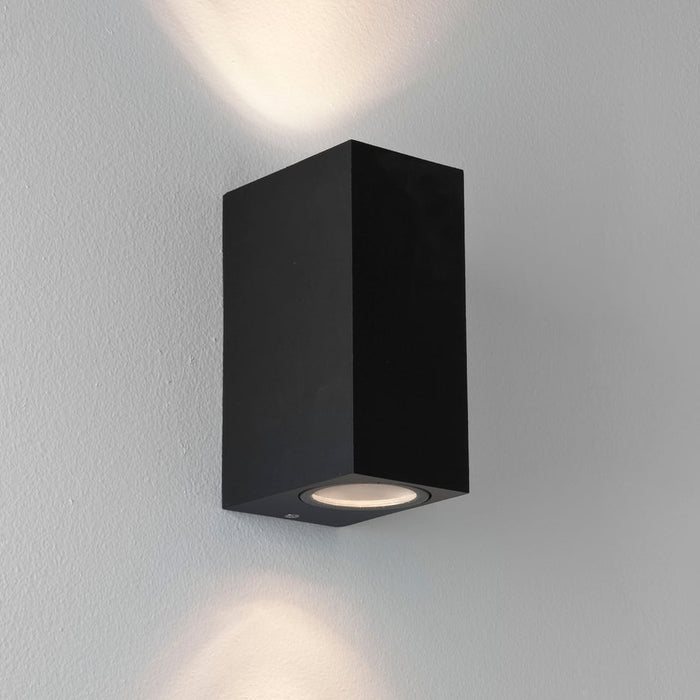 Astro 1310004 Chios 150 Textured Black - Astro - Falcon Electrical