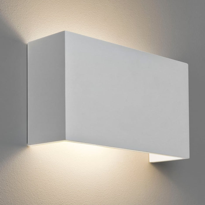 Astro 1315001 Pella 325 Plaster - Astro - Falcon Electrical