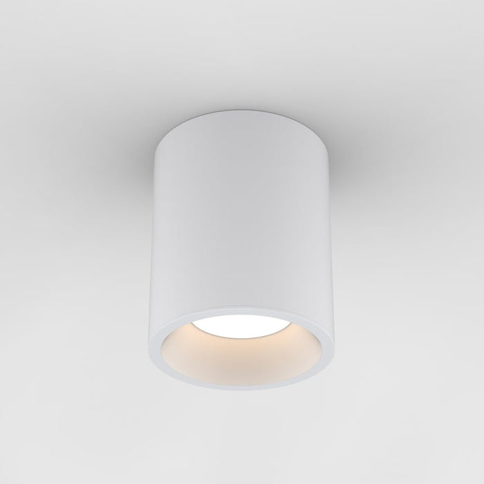 Astro 1326067 Kos Round 140 LED Textured White - Astro - Falcon Electrical